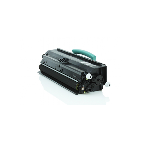 Toner E450 negro alternativo con Lexmark E 450 / OPTRA E 450