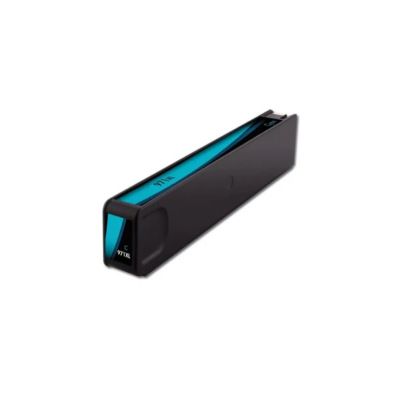 Cartucho de tinta HP 971 HP 971XL CN626AE CN627AE CN628AE