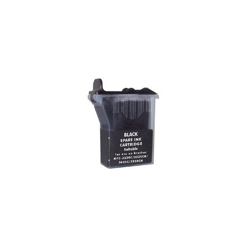 Cartucho de tinta LC800 compatible alternativo con Brother