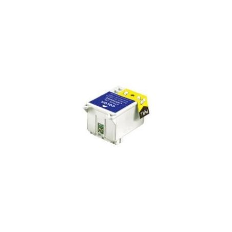 Cartucho de tinta T067 tricolor alternativo con Epson
