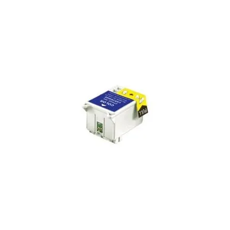 Cartucho de tinta T067 tricolor alternativo con Epson