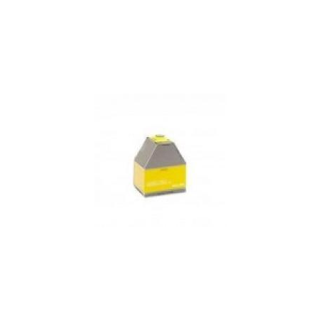 Toner ricoh TYPER2 amarillo alternativo con Ricoh 888345