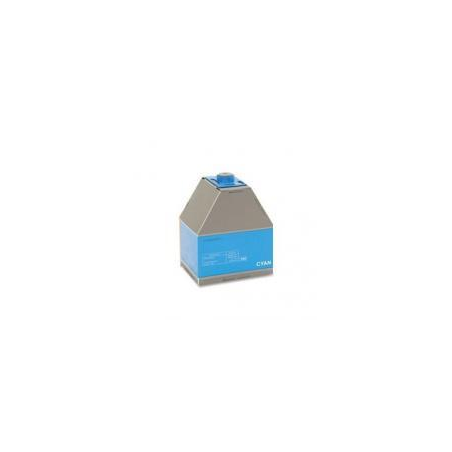 Toner ricoh TYPER2 cyan alternativo con Ricoh 888347