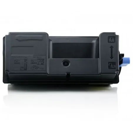 Toner Kyocera/Mita TK3100 compatible reemplaza a Kyocera