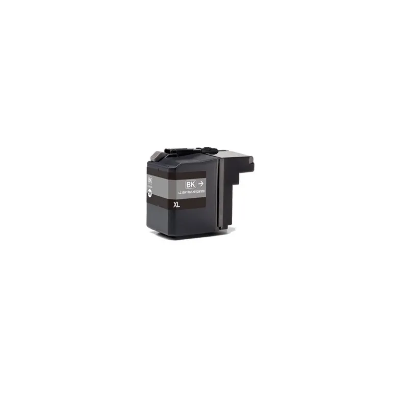 Cartucho de tinta Brother LC129 XL negro alternativo a Brother