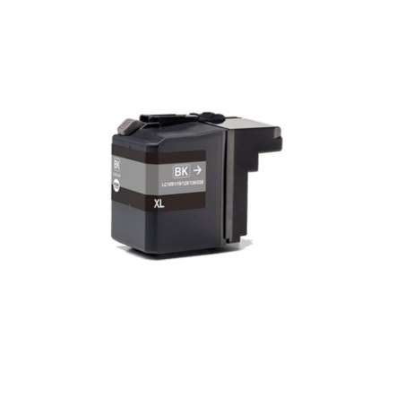 Cartucho de tinta Brother LC129 XL negro alternativo a Brother