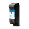 Cartucho de tinta compatible HP40 HP 40 HP 51640CE HP 51640YE
