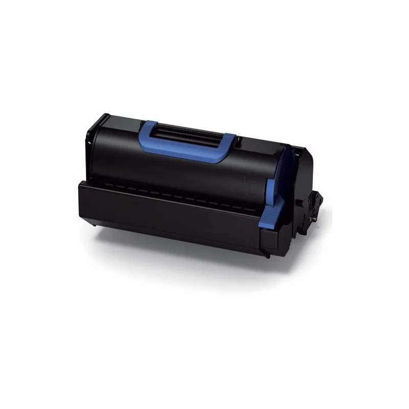 Toner OKI B721 negro compatible alternativo a OKI 45488802