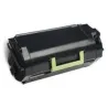 Toner 622H / 622Xcompatible generico a Lexmark 62D2H00