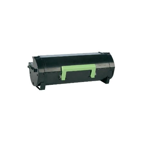 Toner 602 / 602X negro compatible generico a Lexmark 60F2H00 /