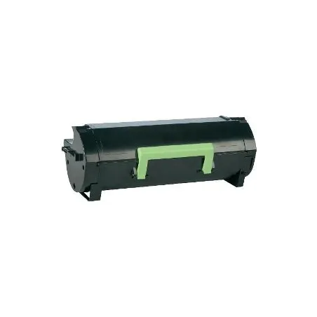Toner 602 / 602X negro compatible generico a Lexmark 60F2H00 /