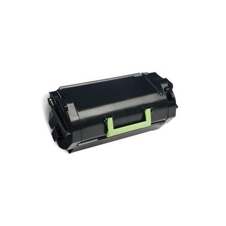 Toner 522H 522X compatible generico a Lexmark 52D2H00 / 52D2X00