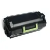 Toner 522H 522X compatible generico a Lexmark 52D2H00 / 52D2X00