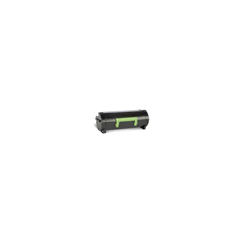 Toner 502 / 502H / 502X / 502U compatible alternativo a Lexmark