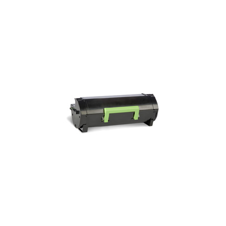 Toner 502 / 502H / 502X / 502U compatible alternativo a Lexmark