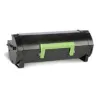 Toner 502 / 502H / 502X / 502U compatible alternativo a Lexmark