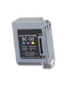 Cartucho de tinta BC05 tricolor, sustituye al cartucho original