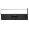 Cinta matricial ERC31 / ERC-31 negro alternativo, compatible a