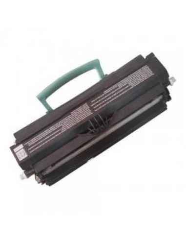 Toner X340 negro compatible al toner original Lexmark 0012A8300