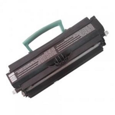 Toner X340 negro compatible al toner original Lexmark 0012A8300