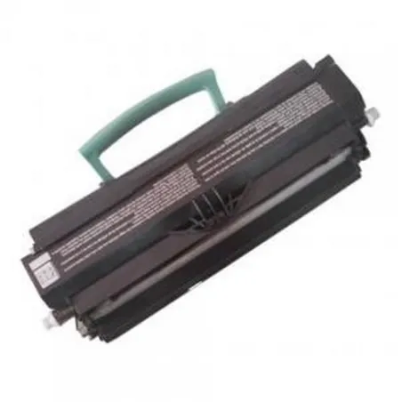 Toner X340 negro compatible al toner original Lexmark 0012A8300