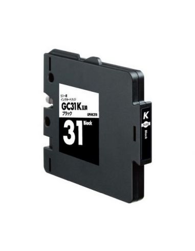 Cartucho de tinta GC31 / GC-31 compatible alternativo al