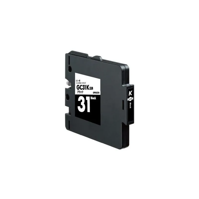 Cartucho de tinta GC31 / GC-31 compatible alternativo al