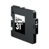 Cartucho de tinta GC31 / GC-31 compatible alternativo al