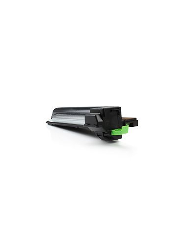 Toner sharp AR168 negro compatible al toner original AR-168LT