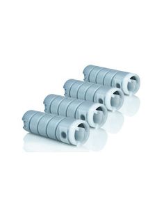 Toner Konica-Minolta MT401B compatible al toner original