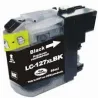Cartucho de tinta compatible LC127 XL version 3 negro
