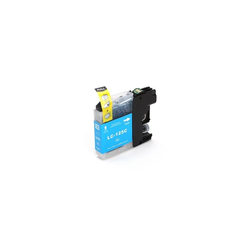 Cartucho LC125 XL version 3 compatible