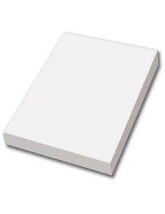 Papel economico DIN A4 80 gramos, paquete 500 folios