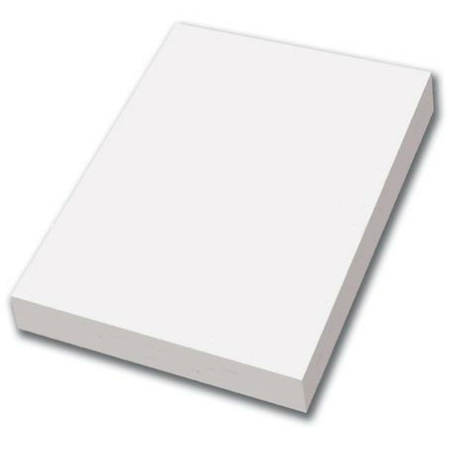 Papel economico DIN A4 80 gramos, paquete 500 folios