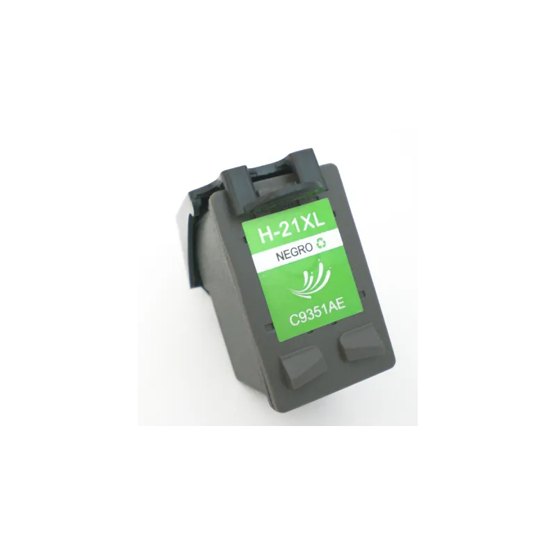 Cartucho de tinta HP21XL / HP22XL, compatible con hp C9351CE /