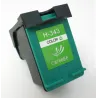 Cartucho de tinta HP343, compatible con hp C8766EE, tricolor
