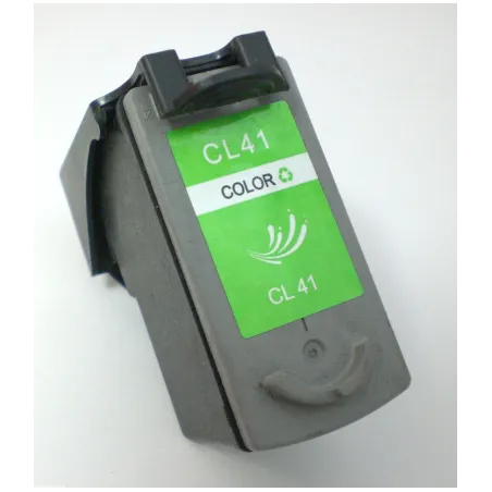Cartucho de tinta CL41 tricolor compatible con 0617B001