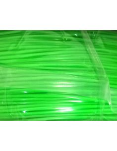 Bobina verde para impresora 3D ABS 1.75 mm 1KG 2