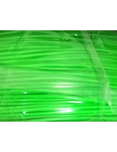 Bobina verde para impresora 3D ABS 1.75 mm 1KG