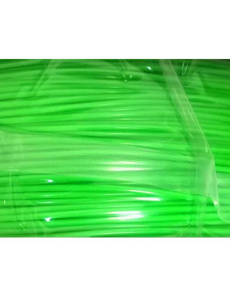 Bobina verde para impresora 3D ABS 1.75 mm 1KG