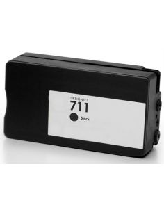Cartucho de tinta HP711 HP 711 compatible al cartucho CZ133A 2