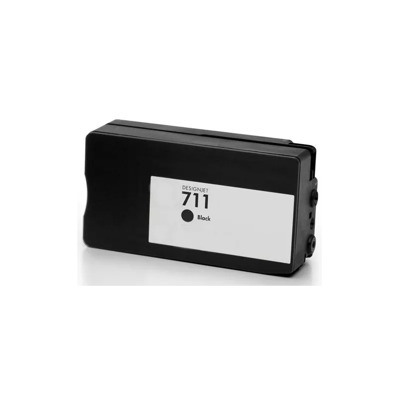 Cartucho de tinta HP711 HP 711 compatible al cartucho CZ133A