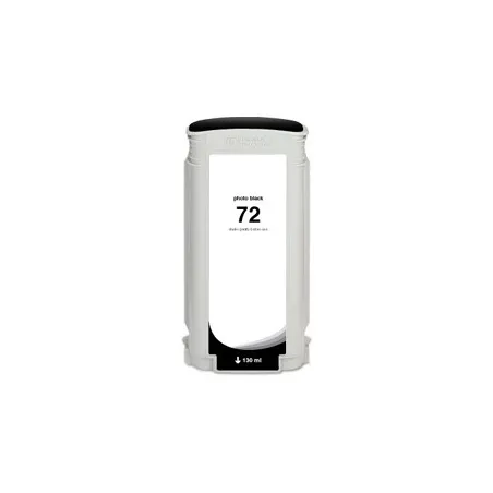 Cartucho de tinta HP 72 HP72 compatible al cartucho Hp C9370A