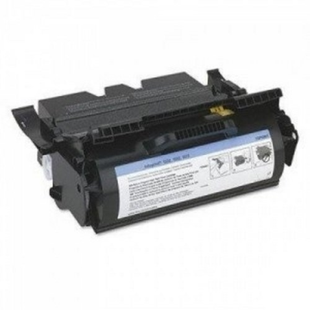 Toner Lexmark T520 compatible al original 12A6735