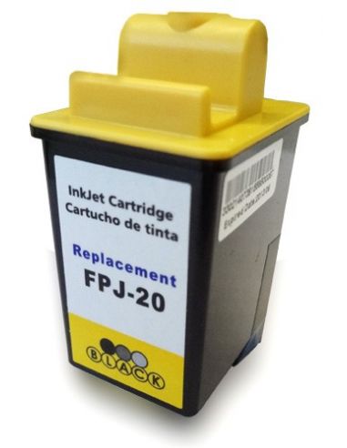 Cartucho de tinta FJ-20 negro compatible al cartucho original