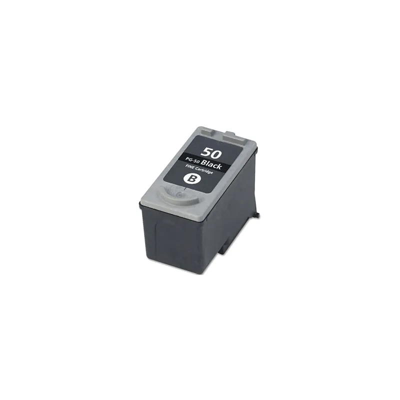 Cartucho de tinta Canon PG50 compatible al original 0616B001