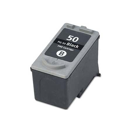Cartucho de tinta Canon PG50 compatible al original 0616B001