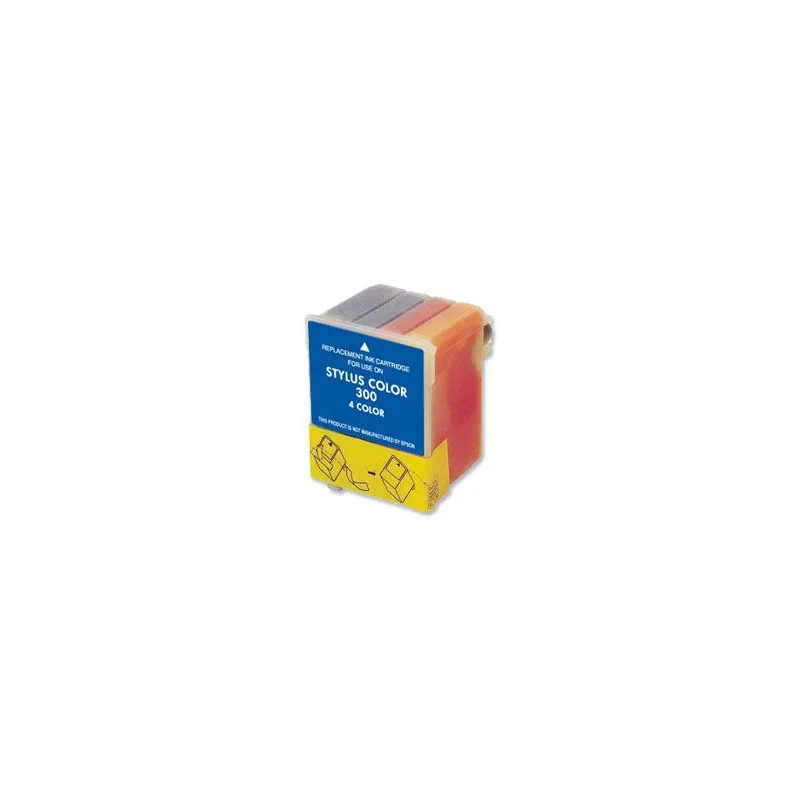 Cartucho de tinta S020138 compatible al original Epson S020138