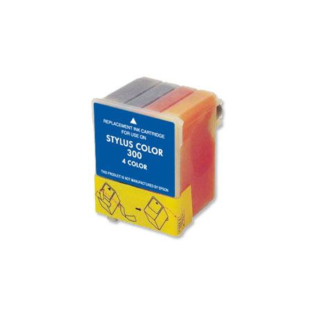 Cartucho de tinta S020138 compatible al original Epson S020138