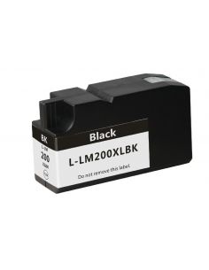 Cartucho de tinta Lexmark 200 XL / 200XL compatible con 2